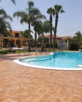 Villa singola - Augusta