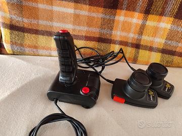 Joystick+ Paddle