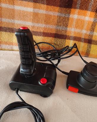 Joystick+ Paddle