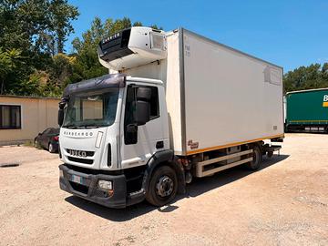 IVECO EUROCARGO 120E18 ISOTERMICO-2009