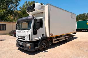 IVECO EUROCARGO 120E18 ISOTERMICO-2009