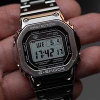 Casio G-Shock GMW-B5000 full metal