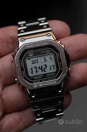 Casio G-Shock GMW-B5000 full metal
