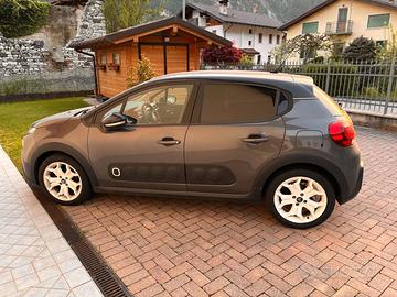 CITROEN C3 1.2 PureTech 110 S&S Shine