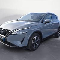 Nissan Qashqai 1.3 MHEV 158 N-Connecta Xtronic