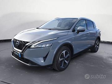 Nissan Qashqai 1.3 MHEV 158 N-Connecta Xtronic