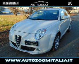 Alfa Romeo MiTo 1.4 T 120 CV GPL Progression