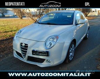 Alfa Romeo MiTo 1.4 T 120 CV GPL Progression