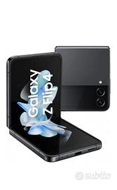  Samsung Galaxy Z Flip 4  128GB 5g 8ram Nero 