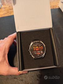 Garmin Fenix 8 pro 47mm nuovo
