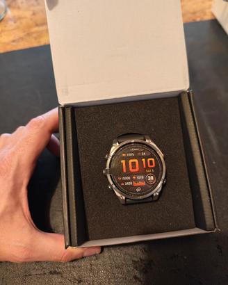 Garmin Fenix 8 pro 47mm nuovo