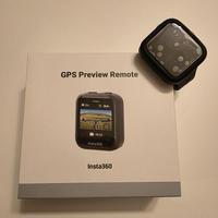 GPS insta 360 