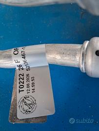 Tubo A/C originale 52136467 Fiat Fiorino