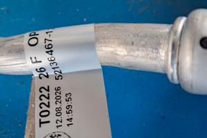 Tubo A/C originale 52136467 Fiat Fiorino