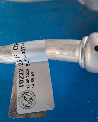 Tubo A/C originale 52136467 Fiat Fiorino
