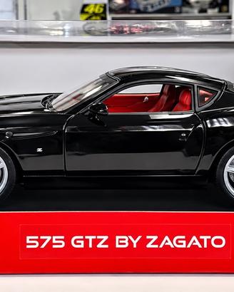 FERRARI 575 GTZ BY ZAGATO 2006 – HOT WHEELS – 1:18