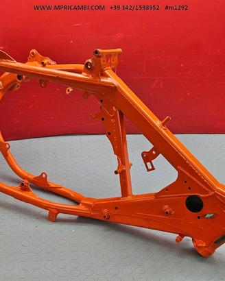 TELAIO MOTO KTM SX 125 2003 2004 EXC 2005 2006