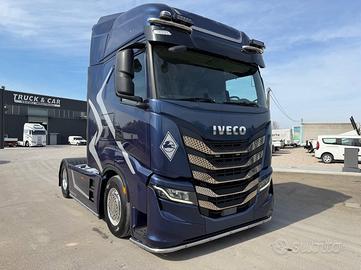 Trattore stradale iveco S-way 570 euro 6 full opti