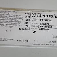 Ricambi ELECTROLUX - REX
