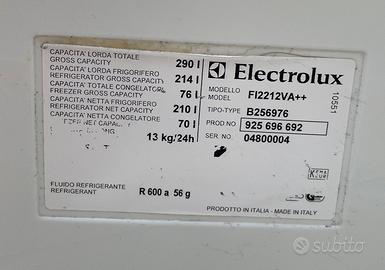 Ricambi ELECTROLUX - REX