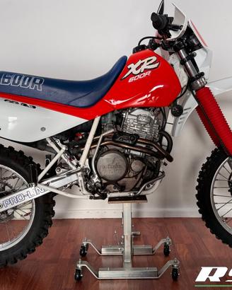 Honda XR 600 R