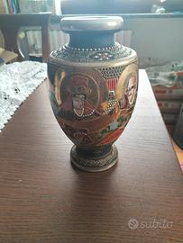 Vaso Giapponese Satsuma diam.13cm