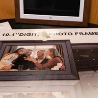 Cornice digitale fotografie foto video 