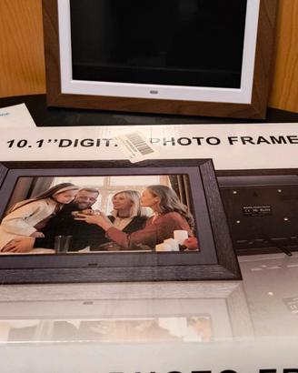 Cornice digitale fotografie foto video 