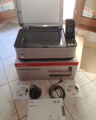 Stampante Canon MP480