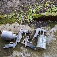 pistole per verniciatura 