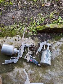 pistole per verniciatura 