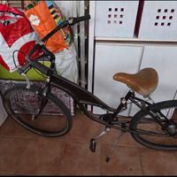 Bici sia per uomo che per donna