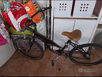 Bici sia per uomo che per donna