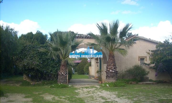 Podere /maneggio: sambuca dì sicilia