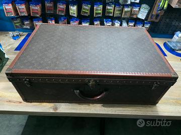 Valigia Louis Vuitton Bisten 80 monogram