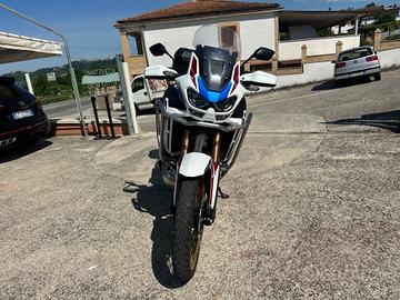 Honda CRF1100L Africa Twin Sport adventure 1100