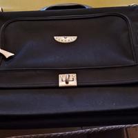 Cartella portadocumenti e pc Roncato