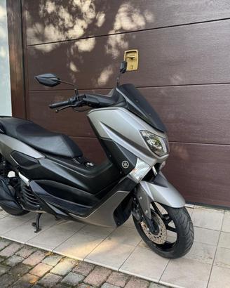 Yamaha 125 N max