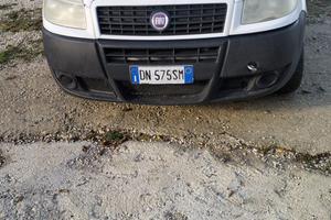 Fiat dobló cargo affidabile e spazioso