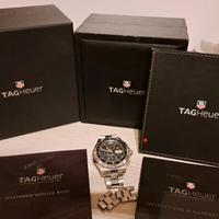 TAG HEUER AQUARACER CRONO DIVE 300mt/1000ft