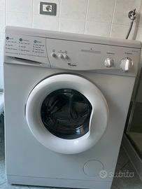 Lavatrice Whirpool