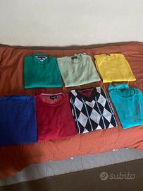 Maglioni cotone uomo