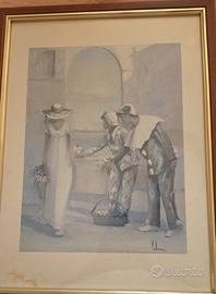 Quadro di Innocenzo Melani 
