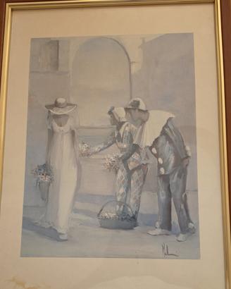 Quadro di Innocenzo Melani 