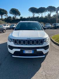 Jeep Compass 1.3 Turbo T4 2WD Limited