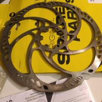 Disco MTB nuovo 203mm a 6 fori magura storm hg 