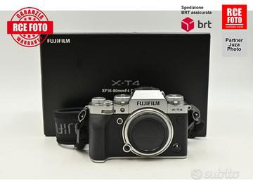 Fuji X-T4