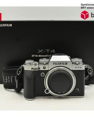 Fuji X-T4