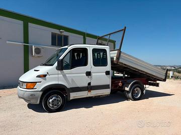 Camion Iveco Daily 35C11 Rib Dop.Cab.
