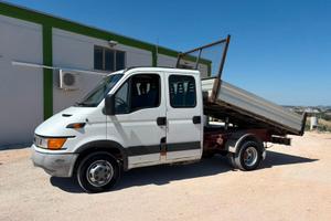 Camion Iveco Daily 35C11 Rib Dop.Cab.